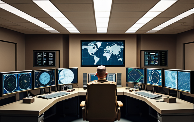Prompt 1: The Strategic Command Center**