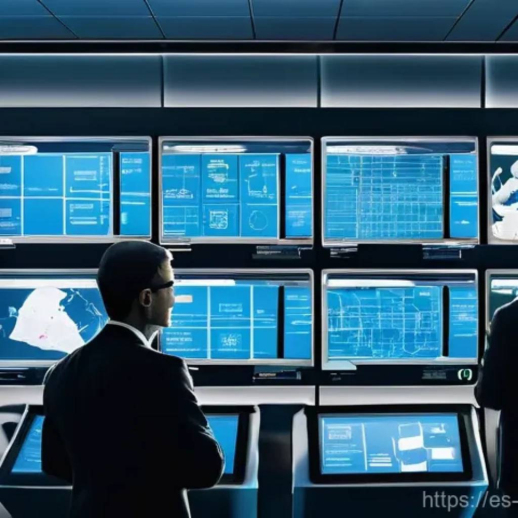 항공보안관리사 자격증 시험일정 및 준비 - **Prompt 1: Strategic Airport Security Leadership**
A diverse team of airport security professio...