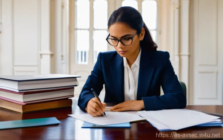 항공보안관리사 자격증 해외 활용 사례 - **Prompt for "Global Professional with International Certification":**
    "A confident, mid-career ...