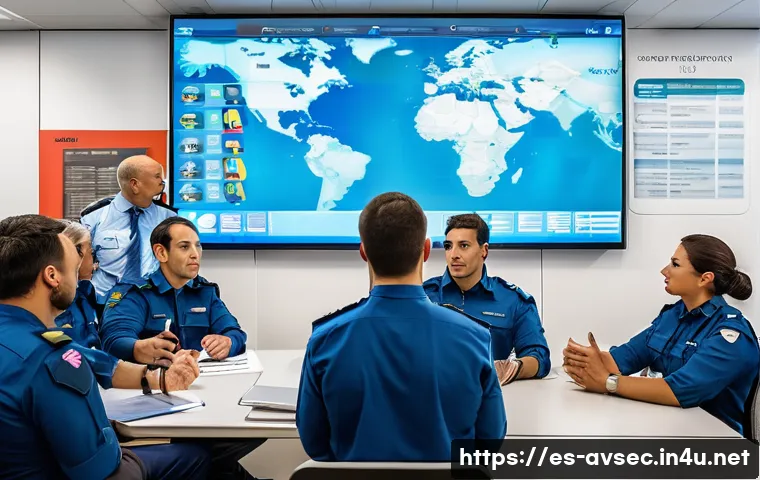 항공보안관리사 보안 스캐닝 실무 관련 이미지 2