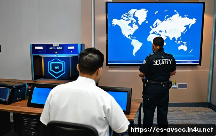 7 estrategias clave para una transición exitosa en seguridad aeroportuaria que no puedes ignorar 3 항공보안관리사 이직 전략 관련 이미지 1