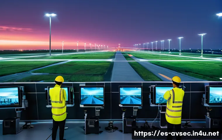 5 campos prometedores para trabajar como especialista en seguridad aeroportuaria y cómo destacarte en ellos 3 항공보안관리사 취업 유망 분야 관련 이미지 1