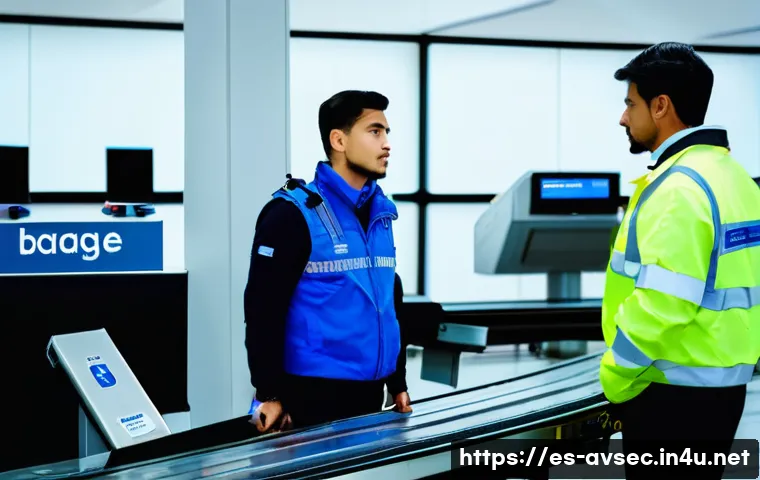 5 campos prometedores para trabajar como especialista en seguridad aeroportuaria y cómo destacarte en ellos 4 항공보안관리사 취업 유망 분야 관련 이미지 2
