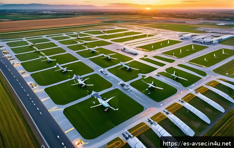Claves Esenciales para la Gestión de Riesgos en Seguridad Aeroportuaria: Protegiendo el Futuro de la Aviación 3 항공보안관리사와 보안 리스크 관리 관련 이미지 1