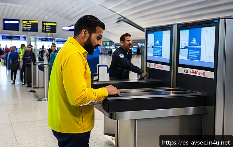 Claves Esenciales para la Gestión de Riesgos en Seguridad Aeroportuaria: Protegiendo el Futuro de la Aviación 4 항공보안관리사와 보안 리스크 관리 관련 이미지 2