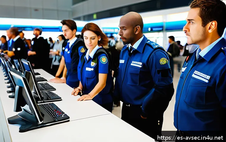 Descubre las Claves del Éxito en la Entrevista para Gestor de Seguridad Aeroportuaria 3 항공보안관리사 직무 인터뷰 사례 관련 이미지 1