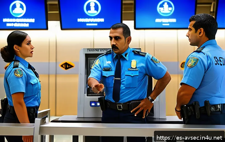 Errores comunes que llevan al fracaso en la certificación de Seguridad Aeroportuaria y cómo evitarlos 3 항공보안관리사 자격증 실패 원인 분석 관련 이미지 1
