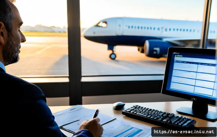 Dilemas éticos en seguridad aeroportuaria: casos prácticos y criterios para actuar 3 항공보안관리사 보안 윤리 사례 관련 이미지 1